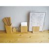 SC Wood Picks Stand 15276 Natural