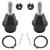 Front Upper & Lower Ball Joints for Chevy Trailblazer Envoy Buick K6663 K6664