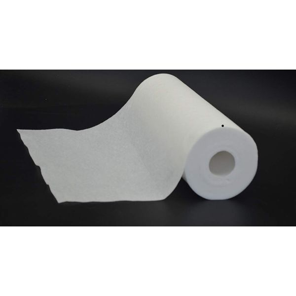 SQ Dehydration Sheet 10.8 x 9.4 inches (27.5 x 24 cm), 150 Sheets, 2 Rolls