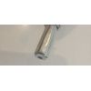 2 New Barton Kramer Mill Silver Steel Bi-fold Door Pivot  #384