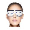 Moist Heat Eye Compress Microwave Activated Fast Acting And Effective Relief 2pc