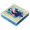 Silver Buffalo Harry Potter Character Frames Boxed 4-Piece Glass Coaster Set