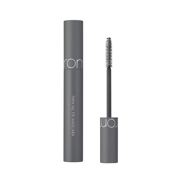 ROMAND ROMAND Rom&nd HAN ALL FIX MASCARA V01 Volume Smart Proof Black