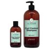 So Vegan Curl Control Shampoo 950ml
