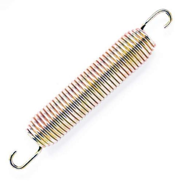 superlin Living House Replaces Hustler 122388 1 x 6.75 Idler Tension Spring for Raptor Fastrak Mower