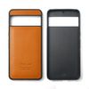 WINGLIDE Google Pixel 8 Pro Case Tochigi Leather Smartphone Case Genuine Leather (Camel)
