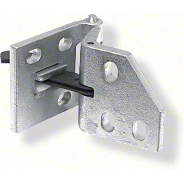 1967-72 Chevrolet GMC Truck Front Door Hinge Upper RH 