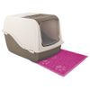 CROCI Outside Mat for Toilette, 40 x 30 cm, Multi-Colour