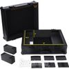Odyssey FZ1200BL Black Label Universal Turntable Case