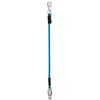 Weaver Leather Bungee Trailer Tie Hurricane Blue, 23"