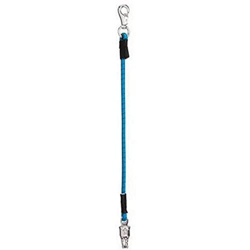 Weaver Leather Bungee Trailer Tie Hurricane Blue, 23"
