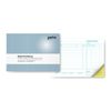 '2x Block peha® "Alert A5 Landscape, Carbonless (2 x 48 Sheets Each)