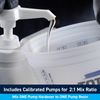TotalBoat High Performance Epoxy Kit 1.5 Quart Medium Hardener Marine Grade