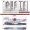 26PCS J-35616 TP-300-A Terminal Test Probes Kit Replacement GM vehicles