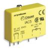 Input/Output Relay, 50mA, Plug-in, Yellow
