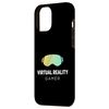 iPhone 15 Pro Max Virtual Reality Gamer Fun VR Gaming Headset Smartphone Case