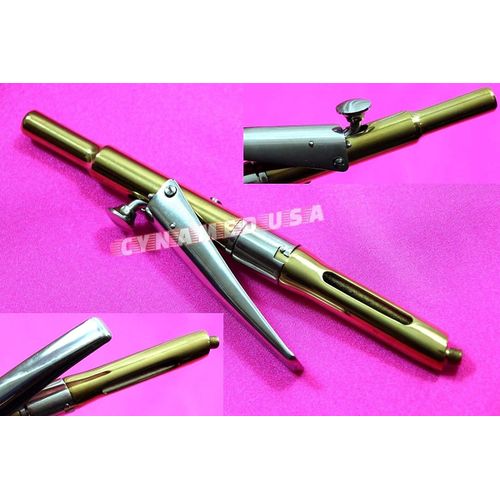 Premium German Citoject Intraligamental Dental Syringe-Dental Instruments