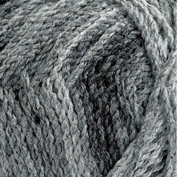 James C Brett Marble Chunky Knitting Wool/Yarn 200g - MC11