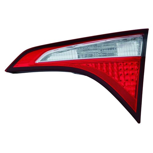 ACK For Toyota Corolla 14-16 Back Up Light Inner Passenger Side | DOT Certified 81580-02510 | TO2803114