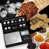 MAXUS Precision Pocket Scale 200g x 0.01g, Elite Digital Gram Scale Small Sca...