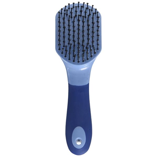 Desert Equestrian Equestria Sport Mane & Tail Brush, 9" Blue
