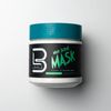 L3VEL3 Mud Scrub Mask Deep-Cleansing 16.9 fl oz