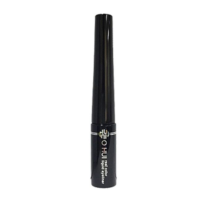 O HUI Real Color Liquid Eyeliner 01 Black/5g, 1 pc, single item