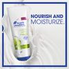 Head and Shoulders Green Apple Conditioner 10.9 Fl Oz(Packaging May Vary)