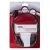 Itb 1B90345 Ear Hook Stereo 1.5 m Black