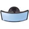 fortune JDM Panoramic View Support Mirror, Blue Lens JPS-02