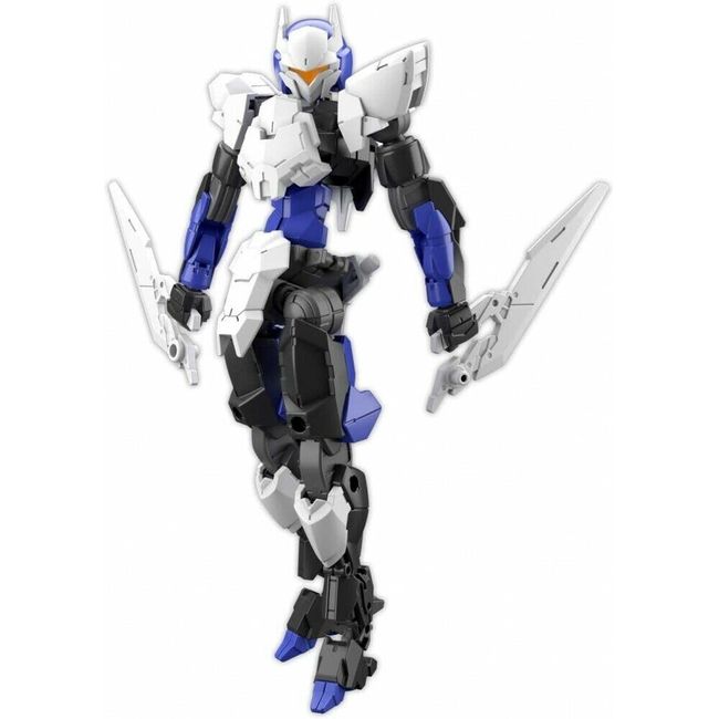 BANDAI SPIRITS 1.2 inches (30 mm) EXM-A9n Spinatio (Ninja Specification), 1/144 Scale, Color Coded Plastic Model