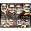 2012 USC TROJANS FOOTBALL SCHEDULE POSTER | WE PLAY