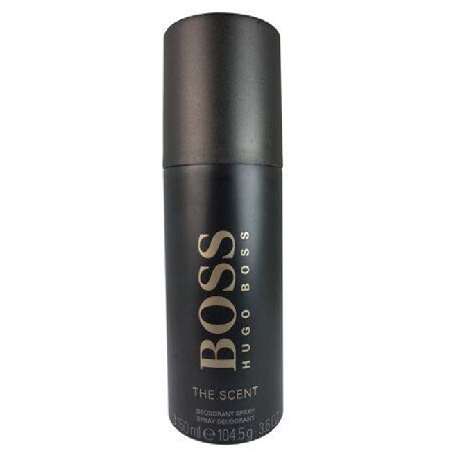 Hugo Boss The Scent Men Deo Spray 3.6 Oz