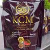 6x KCM Coffee Instant Mix Cordyceps Extract Ganoderma Sugar Free 20 Sachets