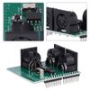 Oumefar Excellent MIDI Shield Module Shield Breakout Board Digital Interface Adapter Electronic Measuring Instrument