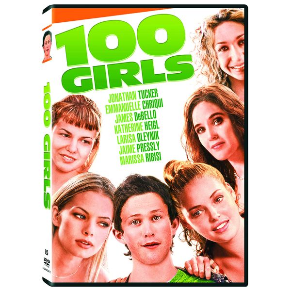 100 Girls - DVD