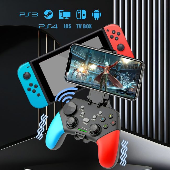 USB Gamepad for PC USB Controller for PC X-Input/PC D-Input/PS3/Android TV  Box - China PC Joystick and USB Game Controller price