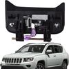 LABLT Door Handle Rear Driver Side Replacement for Compass 2007-2017 Replacement for 5115827AF CH1520134 11395389