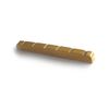 Guitar Anatomy Solid Brass Nut for Stratocaster & Telecaster Guitars – 42mm x 3.5mm