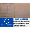 Grout Pen -grout color-sealer pen- Waterproof-mildew proof- White