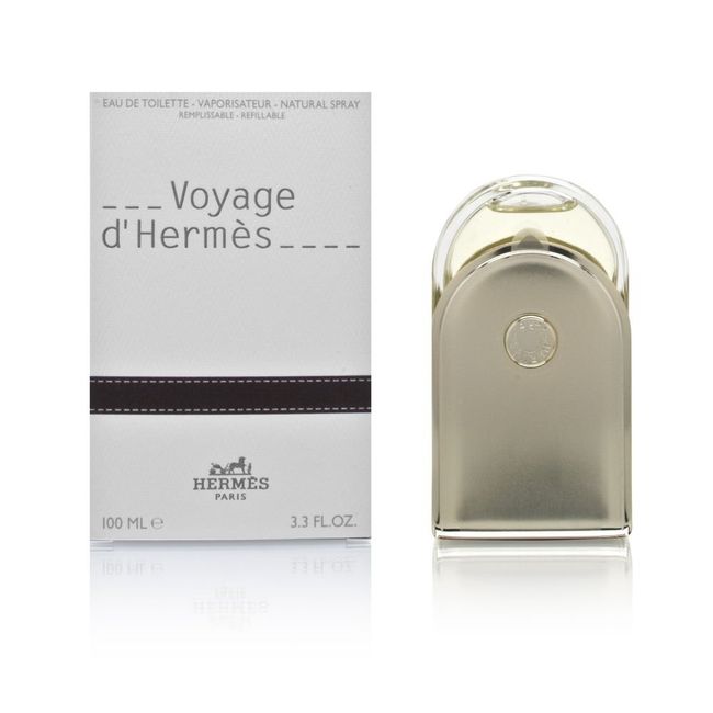 Hermes Voyage DHermes EDT 100 ml Erkek Parfüm 1 Paket (1 x 100 ml)