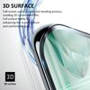 uShield 2+2 Pack for OnePlus 12 Screen Protector [6.82 inch], Camera Lens Protector, Case Friendly, Fingerprint Unlock, Special Light Irradiation Device