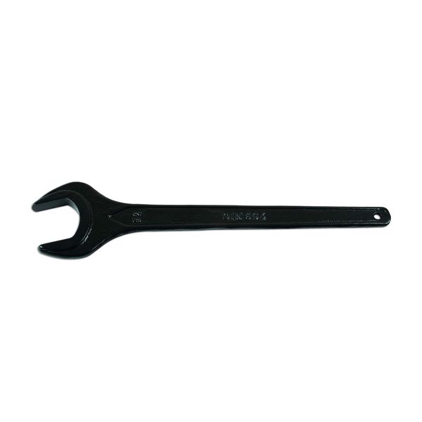 Laser 6835 Open Ended Spanner 52mm, Black