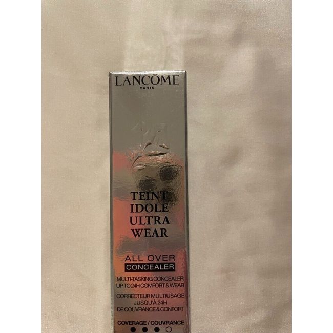 50 LANCOME TEINT IDOLE ULTRA WEAR ALL OVER CONCEALER 330 BISQUE N   WHOLESALE