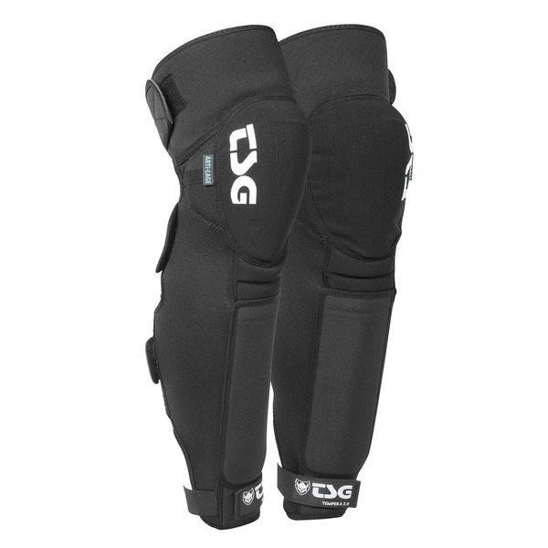 TSG - Knee-Shinguard Temper A 2.0 - Black - S