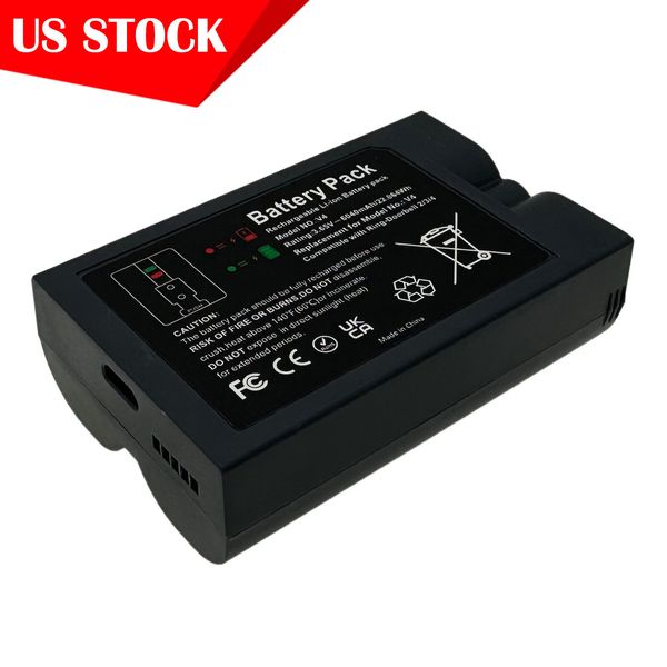 Battery V4 For Ring Video Doorbell 2 3 3+ 4 Stick Up Cam Spotlight Cam 5AT3S3