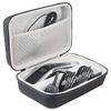 Khanka Hard Travel Case for Philips Series 3000 5000 9000 Hair Clipper HC5630/HC7406/HC7452.(case only)