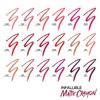 L'Oreal Paris Matte Lip Crayon~ #  504 Toffee Cheri