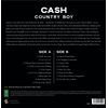 Johnny Cash Vinyl - Country Boy