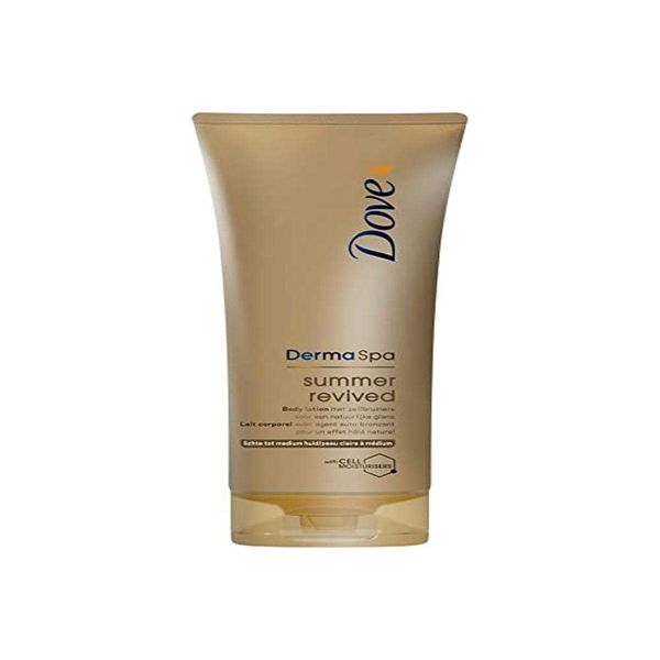 Dove Derma Spa Body Lotion Summer Measure 200 ml